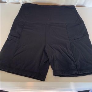 Maternity Biker Shorts (1 medium)